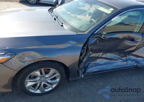 2019 Honda Accord Lx from USA, damaged, VIN 1HGCV1F15KA026225